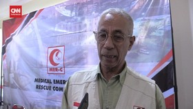 VIDEO: MER-C Sebut Hilang Kontak Dengan 3 Relawan di Gaza