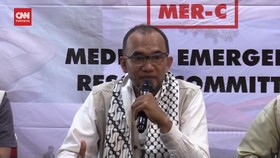 VIDEO: MERC-C Bantah Tudingan Israel Soal Bunker Solar di RS Indonesia