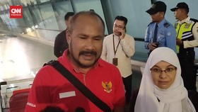 VIDEO: Penuturan Bang Onim WNI Yang Berhasil Dievakuasi dari Gaza