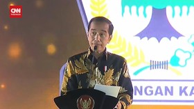 VIDEO: Jokowi: Akhir-akhir Ini Terlalu Banyak Drama
