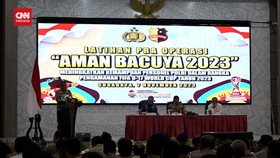 VIDEO: Polisi Siapkan Pengamanan 4 Lapis Untuk Piala Dunia U-17 di GBT