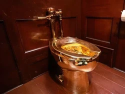 Terdakwa Pencuri Artwork Toilet Emas Divonis Bersalah!