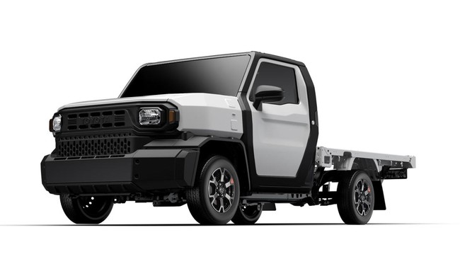 Suzuki Indonesia menyambut calon pikap baru Toyota Hilux Rangga dan tetap meyakini Carry bakal tetap jadi raja di segmen low pikap.