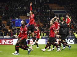 AC Milan Kalahkan PSG 2-1, Grup Neraka Liga Champions Memanas!