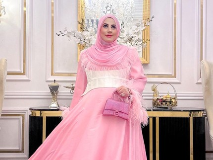 Tasyi Athasyia Umumkan Hamil Anak Ke-4, Usia Kandungan Sudah 8 Bulan Bun