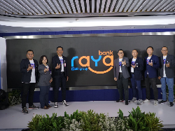 Bank Raya Resmikan Logo Baru & Hadirkan Suku Bisnis untuk Pelaku Usaha
