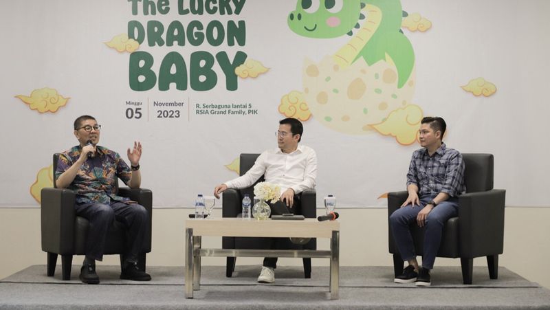 Memasuki penghujung 2023, banyak pasangan suami-istri yang merencanakan untuk memiliki buah hati.