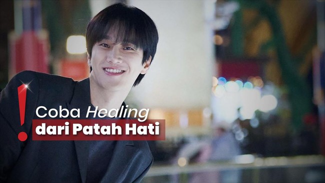 Putus dari Jisoo BLACKPINK, Ahn Bo Hyun Unggah Momen Sendu dan Galau