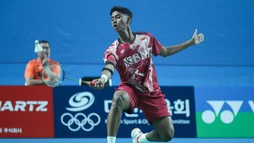 Hasil BATC 2024: Alwi Farhan Menang, Indonesia Unggul 2-1 atas Korea