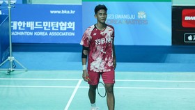Hasil Syed Modi India: Alwi Farhan Kalah di Perempat Final