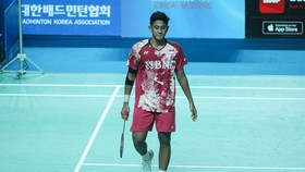 Hasil Guwahati Masters: Kalah dari Malaysia, Alwi Gagal ke Semifinal