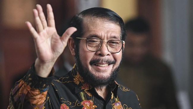 Anwar Usman Siap Mengawal Sengketa Pileg 2024, Kecuali Melibatkan Kasus Khusus