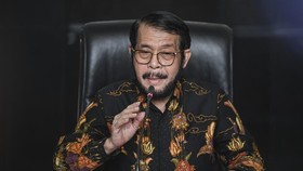 Ramai-ramai Desak Anwar Usman Mundur dari MK