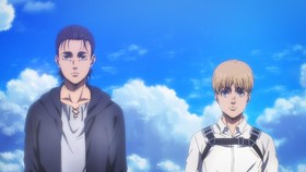 5 Perbedaan Manga dan Anime Attack on Titan Final Season Part 4