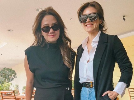 Geramnya Adik Agatha Suci saat Sang Kakak Disebut Punya Gen Rusak & Lahirkan 2 ABK