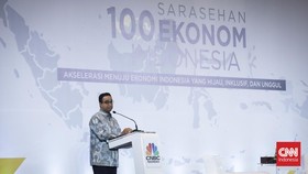 Anies Akui Pembentukan Badan Penerimaan Negara Butuh Waktu