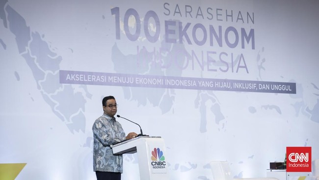 Bakal calon presiden Anies Baswedan berencana membentuk Badan Penerimaan Negara. Tapi ia mengakui butuh waktu agar nantinya itu tak menimbulkan kekacauan.