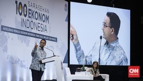 Anies soal Kebijakan Hilirisasi Tambang: Itu Tidak Cukup