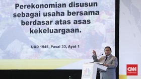 Prabowo: Indonesia Kurang Pandai Kelola Kekayaan, Masalah Ini Sistemik