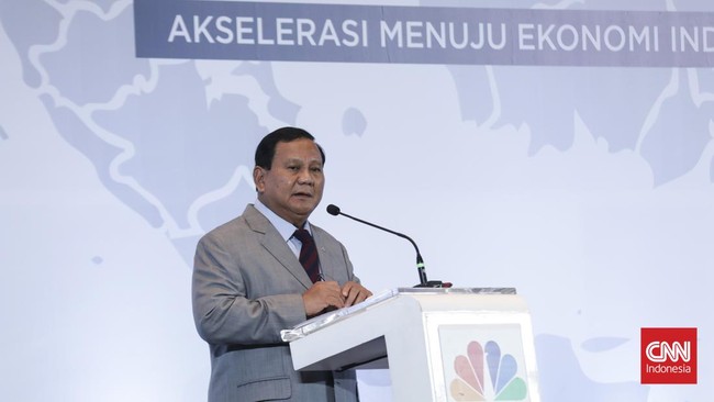 Calon presiden nomor urut dua Prabowo Subianto berjanji akan menyetop impor BBM jika menang di Pilpres 2024. Mampukah Indonesia melakukannya?
