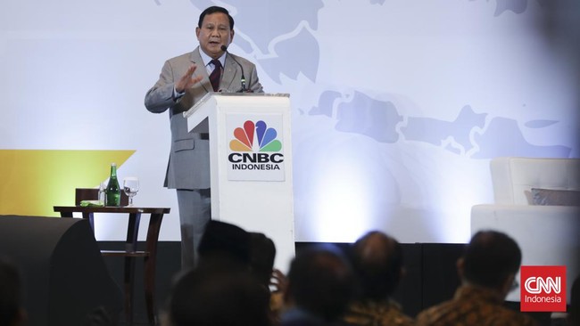 Anggaran makan siang gratis yang diusung capres Prabowo Subianto bakal diambil dari pendapatan pajak.