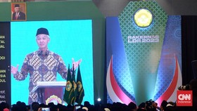 Ganjar Respons Tepuk Tangan Hadirin: Saya Tidak Akan Kasih Sepeda Lho