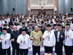 Di Rakernas LDII, Bamsoet Dorong Peningkatan Kualitas Demokrasi RI