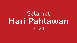 21 Puisi Hari Pahlawan Nasional 10 November 2023