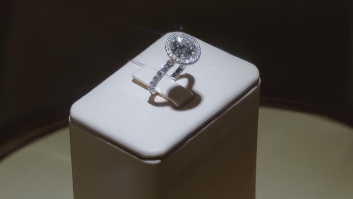 Berlian Lab Grown Sol et Terre