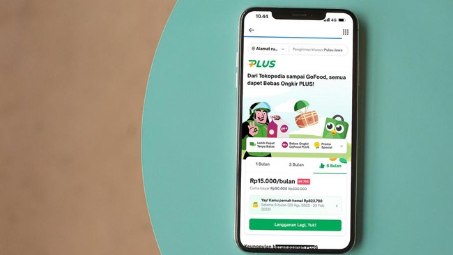 Sejak diluncurkan, Tokopedia PLUS disambut antusiasme tinggi, dengan peningkatan jumlah pengguna PLUS hingga hampir 6 kali lipat pada September 2023.