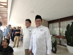 Dapat Dukungan dari Garda Matahari, Cak Imin Ingin Semua Gerakan Islam Bersatu