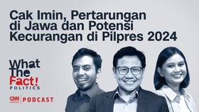 PODCAST: Cak Imin, Pertarungan di Jawa dan Potensi Kecurangan di 2024