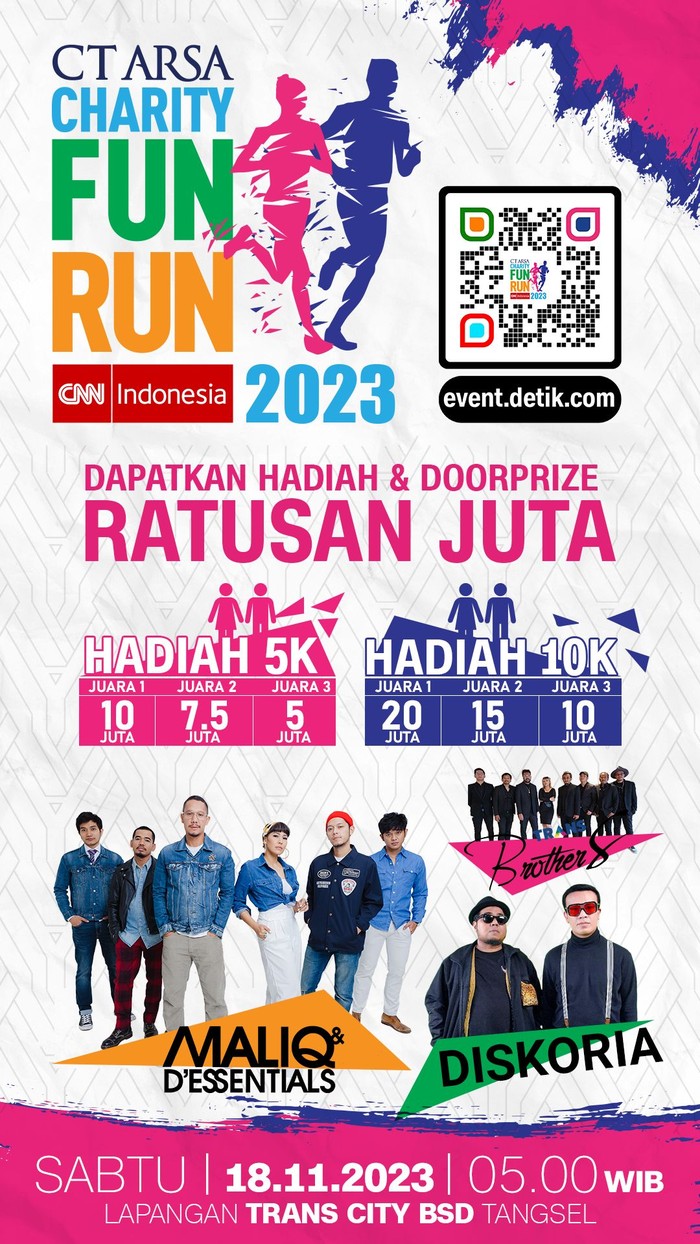 CT ARSA Charity Fun Run 2023