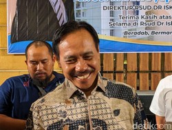 Pj Bupati Tunjuk Kadinkes Jadi Plt Direktur RSUD dr Iskak Tulungagung