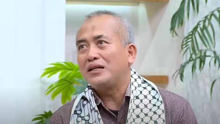 Edy Wahyudi, Ayahanda Fikri