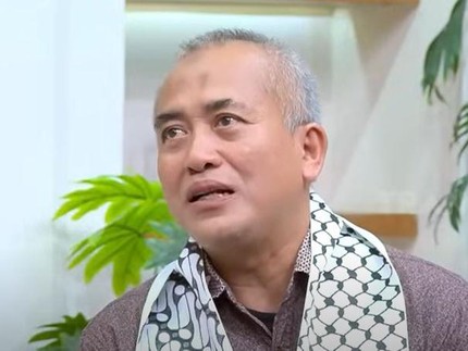 Pesan Menyentuh Ayahanda untuk Fikri, Relawan MER-C dari RI yang Bertahan di Palestina