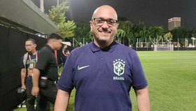 Eks Asisten Pelatih Timnas Indonesia Bantu Brasil di Piala Dunia U-17