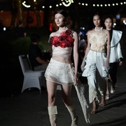 Fashion Show ESMOD Creative Show 2023 Terhenti, Karya Murid 