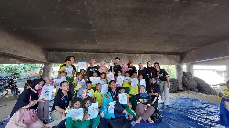 Event Merapi