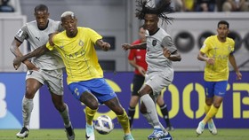 Ronaldo Absen, Talisca Hattrick Bawa Al Nassr Gebuk Al Duhail 3-2