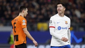 Hasil Liga Champions: Lewandowski Tak Berkutik, Barcelona Kalah 0-1