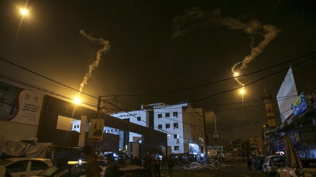 Ceasefire Agreement Ends: Israeli Jets Heard Over Gaza – CNN Indonesia Report