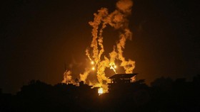 Israel Bombardir Gaza, Benarkah Mau Bangun Tandingan Terusan Suez?