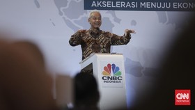 Catatan Kritis Ganjar soal Mimpi Indonesia Jadi Poros Maritim Dunia