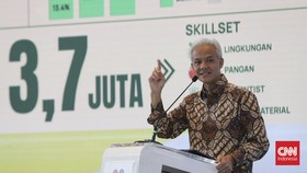 Cerita Ganjar Diejek karena Upah Buruh di Jawa Tengah Terendah