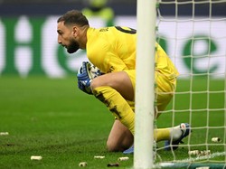 Diuji Panasnya San Siro, Mental Donnarumma Dipuji