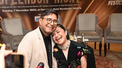 Ruth Sahanaya & Harvey Malaihollo Siap Kolaborasi di 'The Splendor Night'