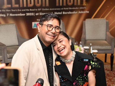 img-title Ruth Sahanaya & Harvey Malaihollo Siap Kolaborasi di 'The Splendor Night'