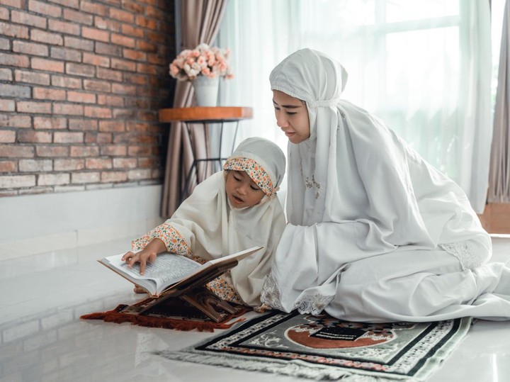 Ensiklopedia Islam – Doa Memohon Ampunan dan Kasih Sayang Allah