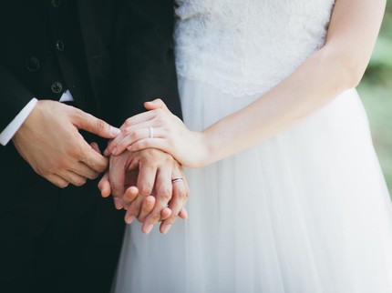 Viral Pengantin Dihujat Netizen karena Tak Pakai Riasan di Hari Pernikahan, Alasannya...